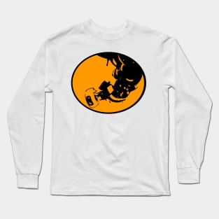 GLaDOS Lives Long Sleeve T-Shirt